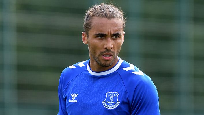 Everton will be relying on Dominic Calvert-Lewin to stay fit in 2022-23