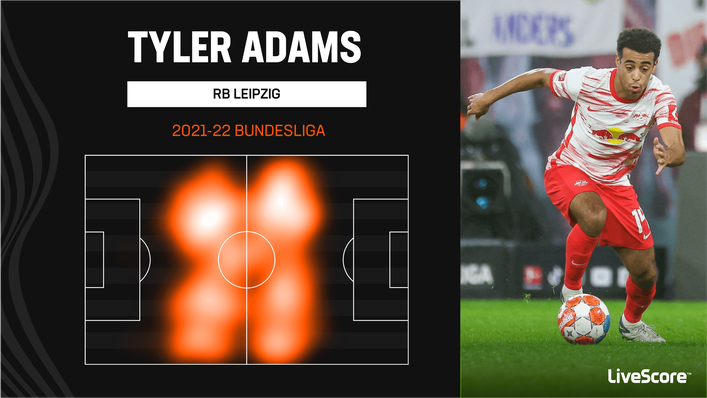 Tyler Adams is a versatile, high-quality addition to Leeds' previously thin squad