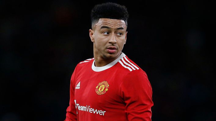 Jesse Lingard has joined Nottingham Forest on a one-year deal