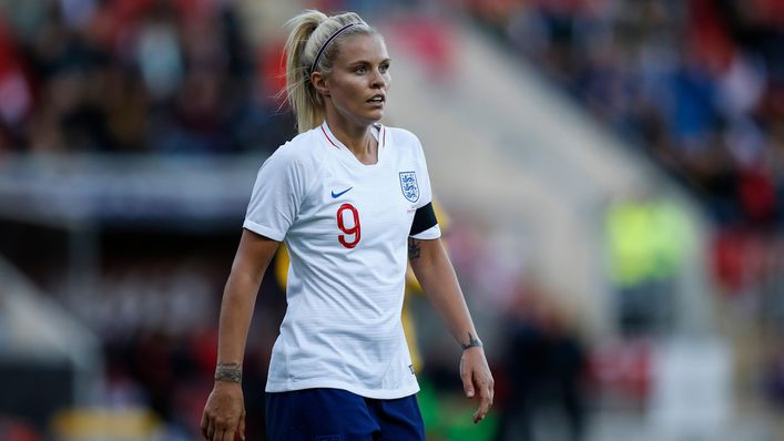 Rachel Daly is coming off a fine season for Aston Villa and will be looking to make an early impression