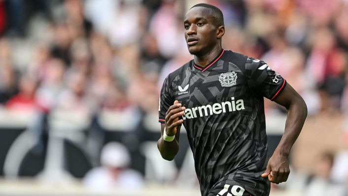 Moussa Diaby is set to leave Bayer Leverkusen for Aston Villa