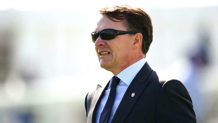 Irish Oaks hero Savethelastdance is again a contender for Aidan O'Brien