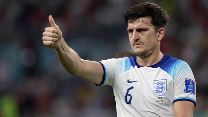 Harry Maguire needs first-team football to keep his place in the England starting XI