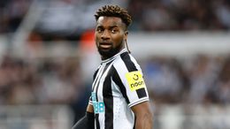 Allan Saint-Maximin is reported to be joining Al-Ahli