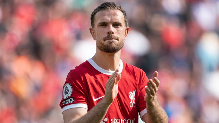 Jordan Henderson is set to join Steven Gerrard's Al-Ettifaq