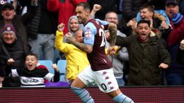 Danny Ings had the Villa Park faithful out of their seats with his opener