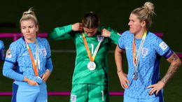 Captain Millie Bright's Lionesses fell at the final hurdle after a superb World Cup run