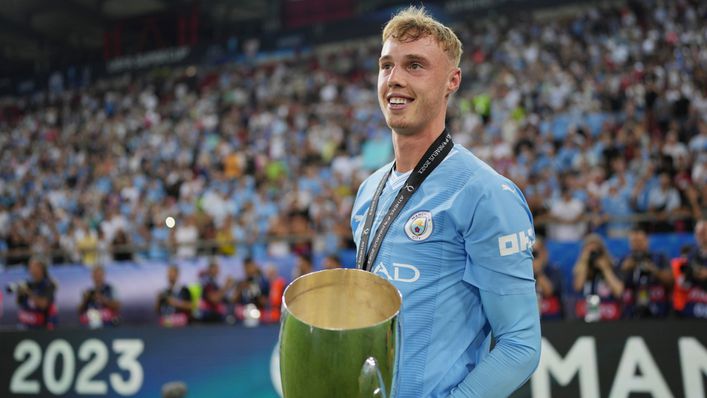 Cole Palmer's future at Manchester City remains uncertain