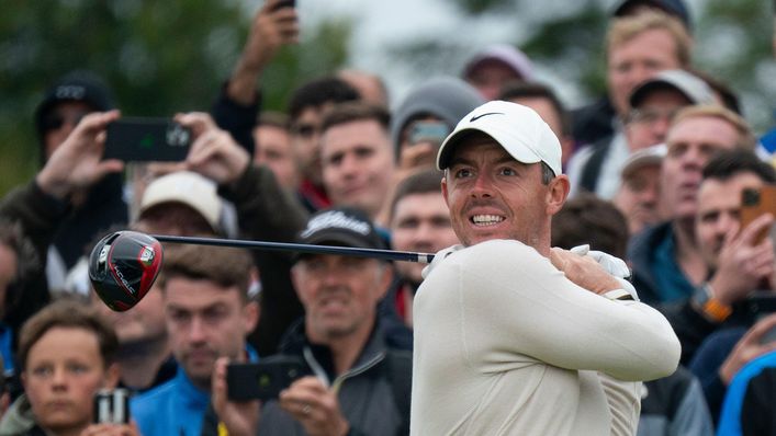 Rory McIlroy is looking for a record-extending fourth FedEx Cup this week