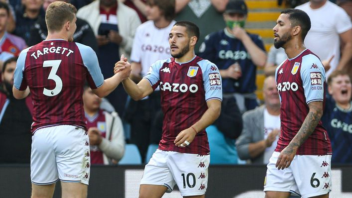 Aston Villa have made a solid start to the campaign but there is still work to be done for Dean Smith