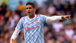 Raphael Varane has hit the ground running since signing for Manchester United