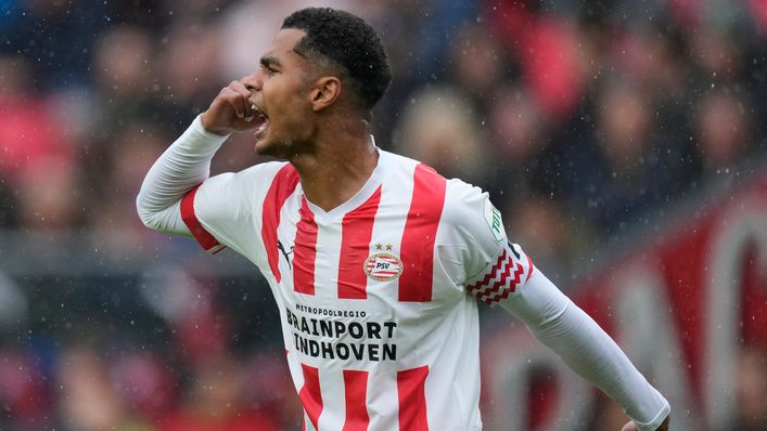 Cody Gakpo has been on excellent form for PSV