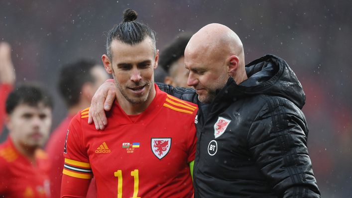 Gareth Bale told Wales boss Rob Page of his decision to retire before going public
