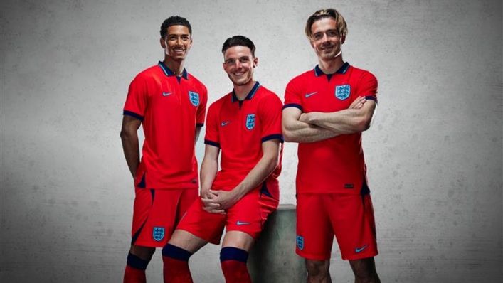 England's new away kit draws inspiration from classic designs