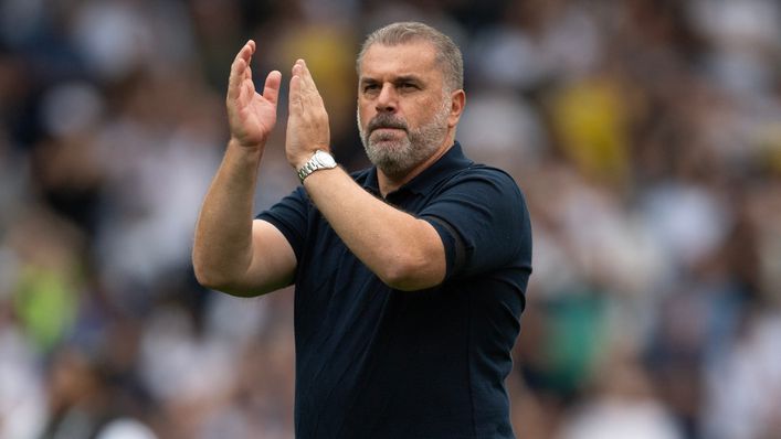 Ange Postecolgou has yet to lose a Premier League match as Tottenham manager