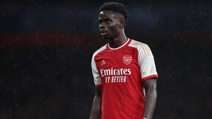 Bukayo Saka is Arsenal's best academy product for a long time