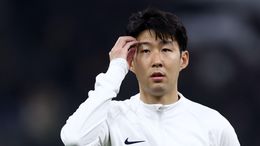 Spurs skipper Heung-Min Son can find the net in the North London Derby