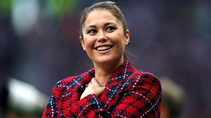 Sam Quek expects the Lionesses to bounce back quickly from their World Cup final loss