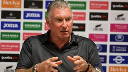 Bristol City manager Nigel Pearson will be hoping to enjoy a positive return to his former club Leicester