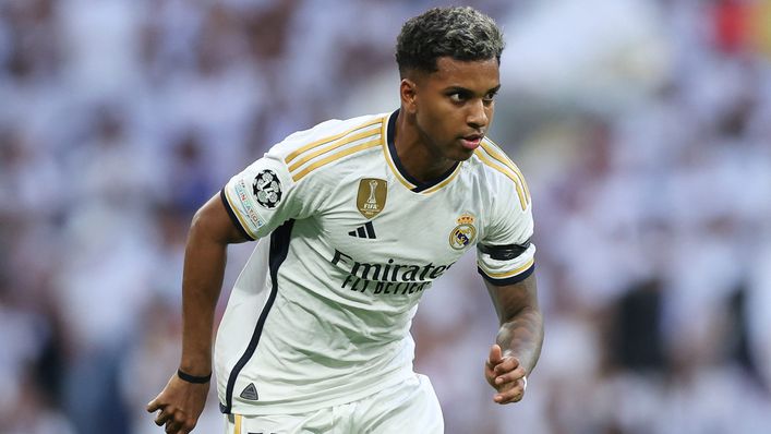Rodrygo is reportedly viewed as the ideal replacement for Mohamed Salah