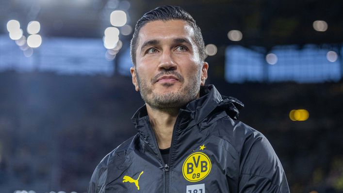 Nuri Şahin's Borussia Dortmund are on a revenge mission against Stuttgart