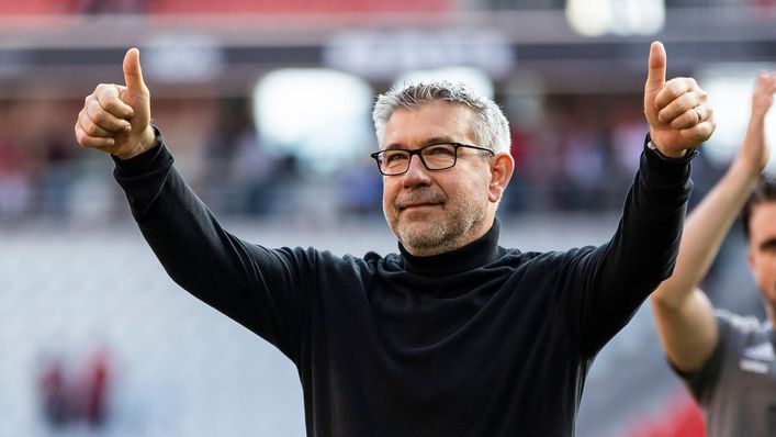 Urs Fischer will be hoping that Union Berlin can keep churning out performances