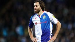Blackburn striker Ben Brereton Diaz looks set for a Premier League move
