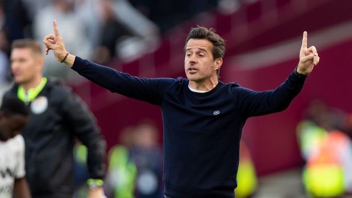 Marco Silva's Fulham moved into the top half of the table after their 3-0 win over Aston Villa