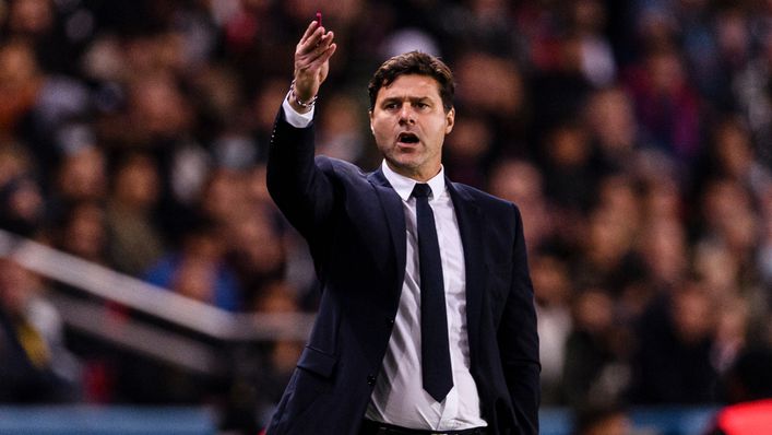 Mauricio Pochettino is out of work since leaving Paris Saint-Germain in the summer