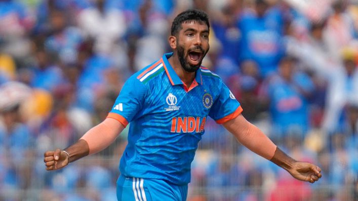 Fast bowler Jasprit Bumrah has been a key bowler for India of late