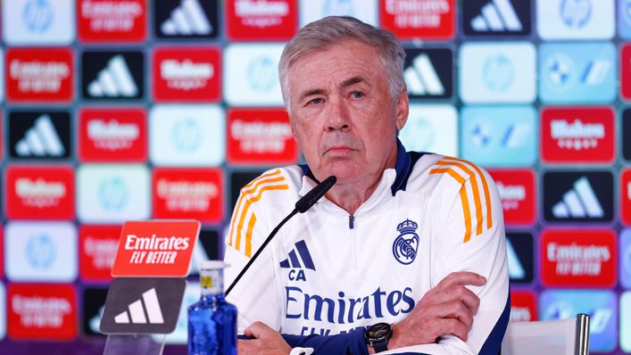 Carlo Ancelotti's Real Madrid are up against the side they beat in last season's final again