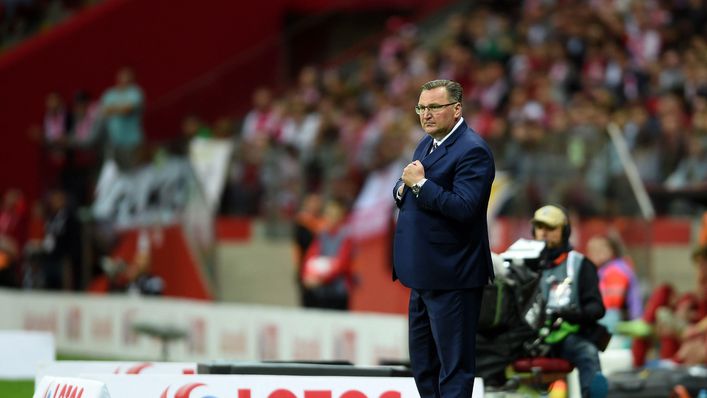 Poland coach Czesław Michniewicz will fancy his team's chances against Mexico
