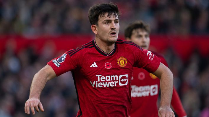 Harry Maguire could be set for a summer departure from Manchester United