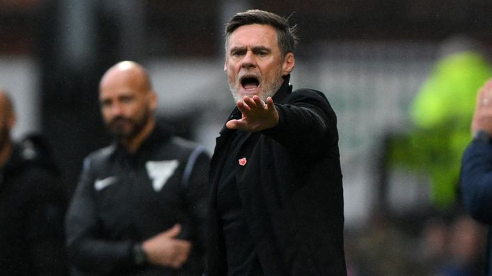 Graham Alexander's Bradford smashed Barnsley 5-1 in his third game in charge