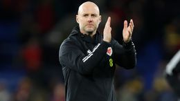 Rob Page led Wales to the brink of automatic qualification