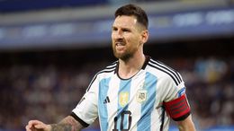 Lionel Messi and Argentina will be looking to overcome rivals Brazil