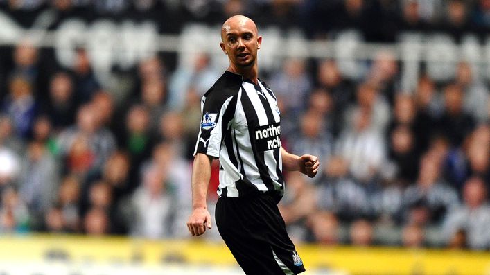 Stephen Ireland made two Newcastle appearances