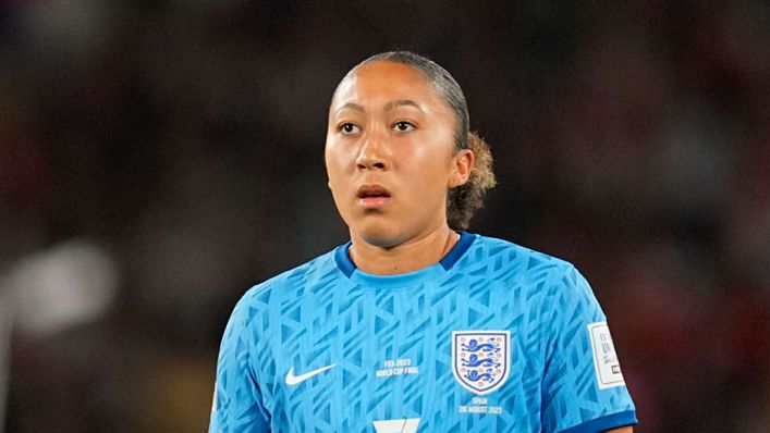 Lauren James is back in the England squad