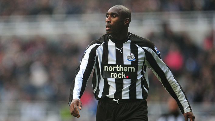Newcastle were Sol Campbell's last club
