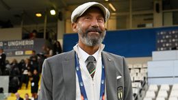 Italy and Chelsea legend Gianluca Vialli has died at the age of 58