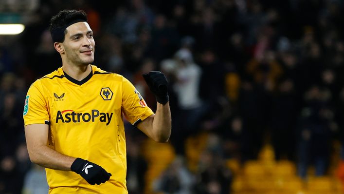 Raul Jimenez scored from the spot as Wolves dispatched Gillingham 2-0 in Julen Lopetegui's first game