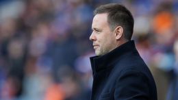 Michael Beale will be looking to extend his perfect record since becoming Rangers manager