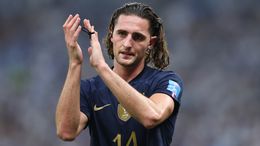 France star Adrien Rabiot reportedly remains on Manchester United's wish list