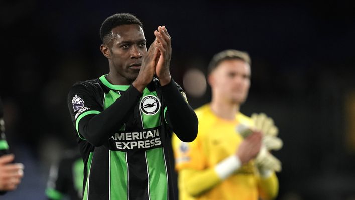 Danny Welbeck left frustrated despite late equaliser in Brighton's Crystal  Palace draw