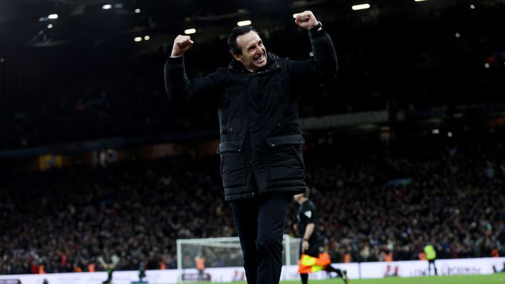 Unai Emery has done an extraordinary job at Aston Villa