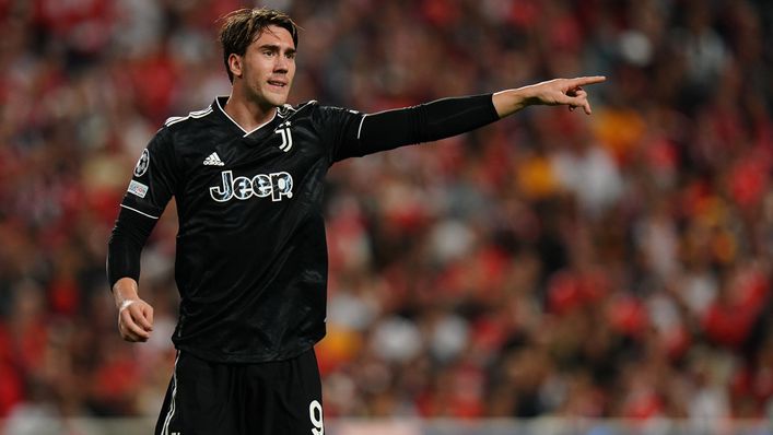 Dusan Vlahovic could leave Juventus in the summer