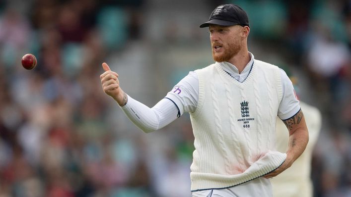 Ben Stokes should be fit for England's First Test against India