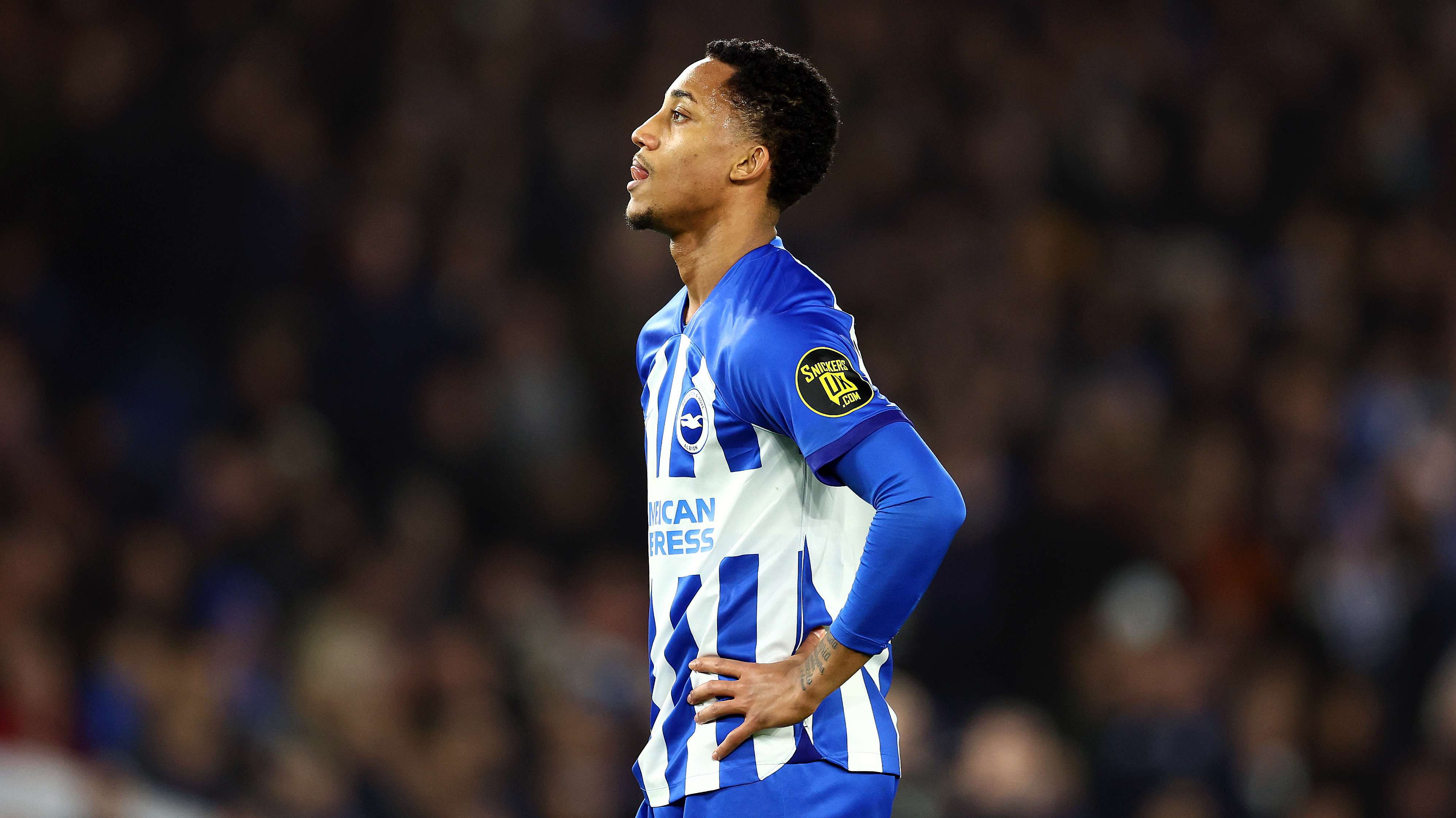 Classy Joao Pedro can keep producing big moments at Brighton | LiveScore