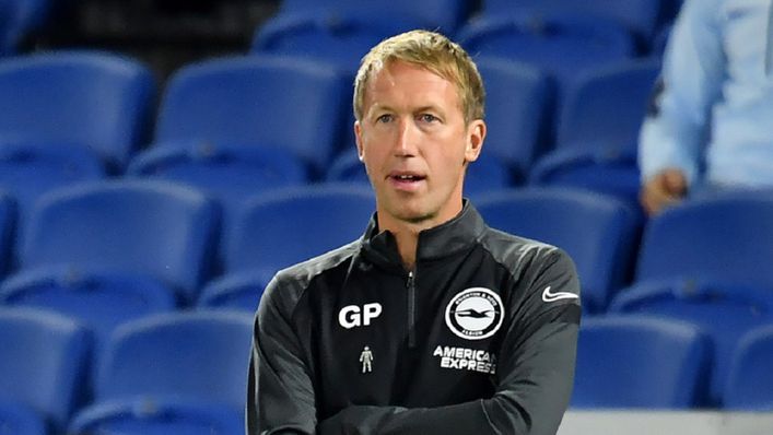 Brighton vs Crystal Palace preview: Potter plays down praise for Bright form