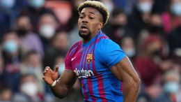 Adama Traore could be key to Barcelona's hopes of cementing a spot in the top four